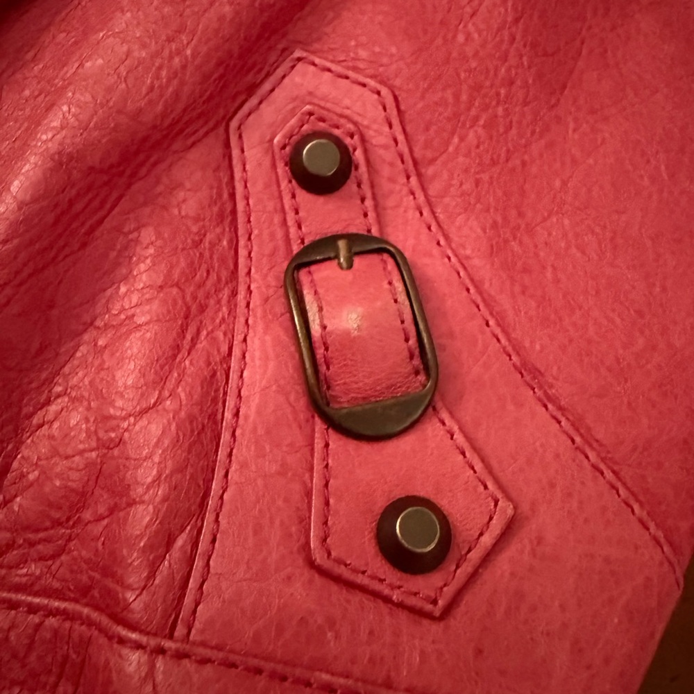 Balenciaga Cyclamen F/W 2011 City Day Bag - Picture 2 of 16